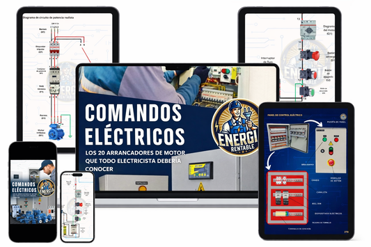 Comandos Eléctricos Paso a Paso
